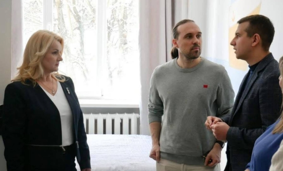 Делегація Штутгартської лікарні започатковує партнерство з вінницькими лікарями