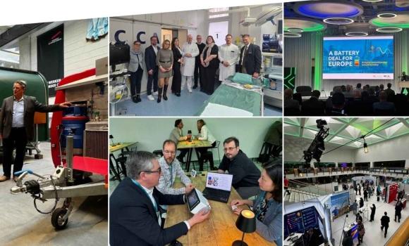 Делегація Вінниці вивчала німецький досвід медицини, енергетики та інноваційних рішень