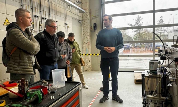 Делегація Вінниці вивчала німецький досвід медицини, енергетики та інноваційних рішень