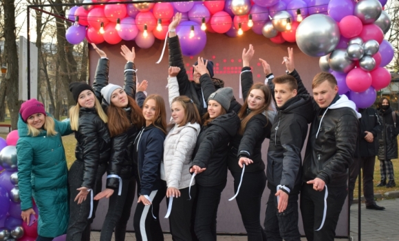 У Вінниці яскраво відсвяткували Міжнародний день студента