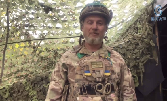 День захисників та захисниць України на позиціях як відзначили свято бійці Червоної калини