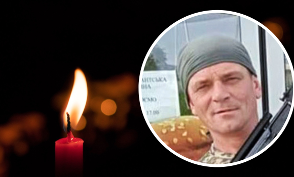 День жалоби Тульчин втратив на фронті земляка - розвідника-гранатометника