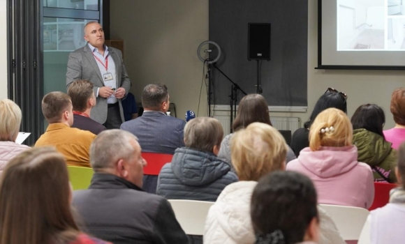 Департамент житлового господарства прозвітував про виконання вінницьких річних програм 