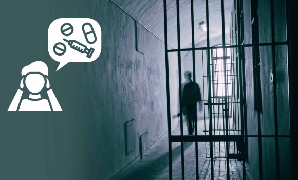 Десять років за гратами присудили вінничанці за розповсюдження наркотиків