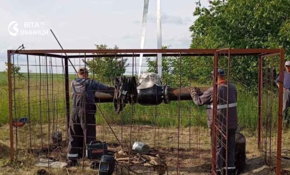 Десятки мільйонів гривень потрібно на ремонт газових мереж двох районів на Вінниччині Десятки мільйонів гривень потрібно на ремонт газових мереж двох районів на Вінниччині
