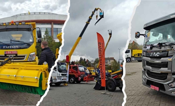 Децентралізація енергетики й «розумна» техніка про що домовились представники 50 громад у Вінниці