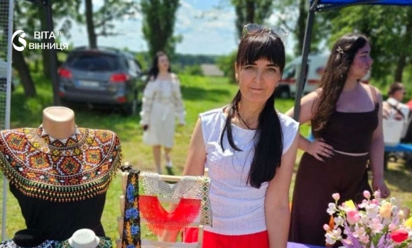 Дев'ять громад Вінниччини об'єдналися на фестивалі патріотичної пісні Дев'ять громад Вінниччини об'єдналися на фестивалі патріотичної пісні