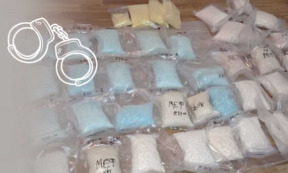 Дев’ять років за ґратами проведе вінничанин за організацію мільйонного наркобізнесу Дев’ять років за ґратами проведе вінничанин за організацію мільйонного наркобізнесу