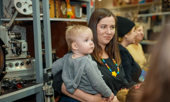 Дітей-сиріт і позбавлених батьківського піклування у Вінниці вітали з Днем Святого Миколая