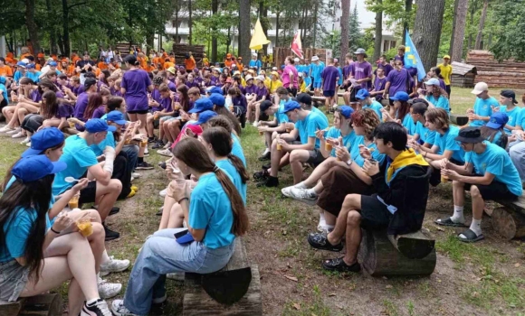 Діти пільгових категорій з Вінниччини відпочили у Міжнародному дитячому центрі «Артек»