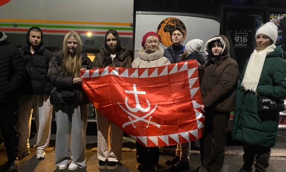 Діти вінницьких Героїв перебувають на відпочинку у французькому місті-побратимі Нансі