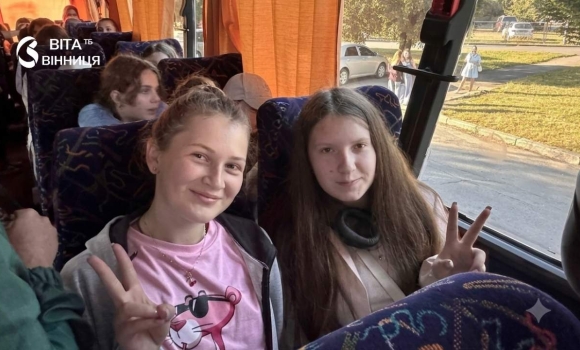 Діти загиблих воїнів Вінниччини оздоровляться на Адріатичному узбережжі