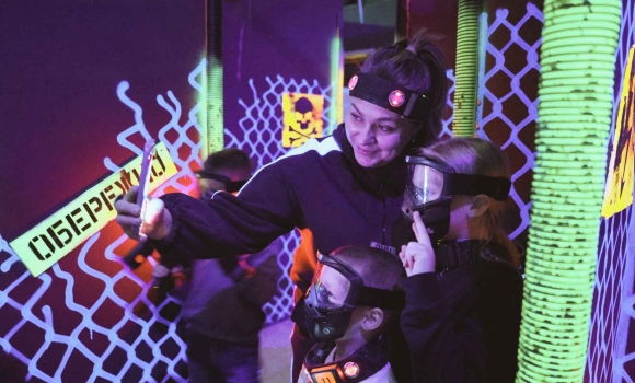 Для родин загиблих колег вінницькі поліцейські організували зустріч і дозвілля