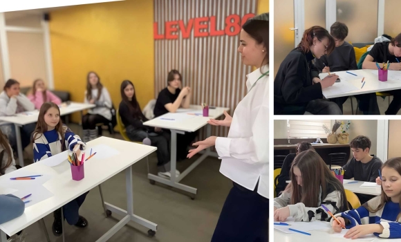 Для вінницької молоді організували тренінг з ефективного планування