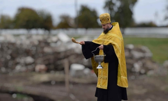 Для вінницьких військових збудують ще одну каплицю