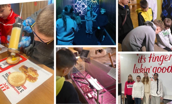 Для юних вінничан влаштували розваги та відпочинок до Всесвітнього дня дитини Для юних вінничан влаштували розваги та відпочинок до Всесвітнього дня дитини