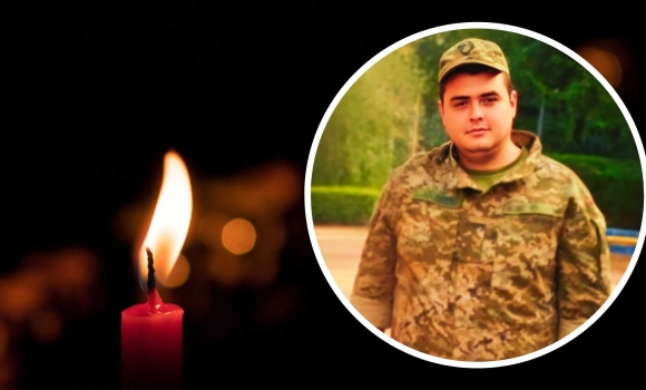 Дні жалоби оголосили у Вапнярській громаді за полеглим захисником Дні жалоби оголосили у Вапнярській громаді за полеглим захисником