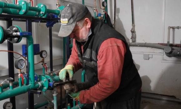 До 15% економії тепла у Вінниці розпочали встановлення індивідуальних теплових пунктів