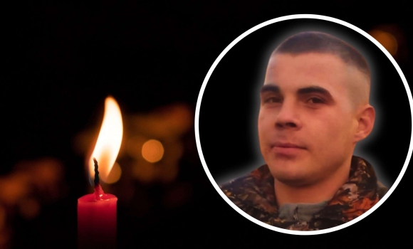 До Чечельника “на щиті” повертається 28-річний воїн-захисник До Чечельника “на щиті” повертається 28-річний воїн-захисник