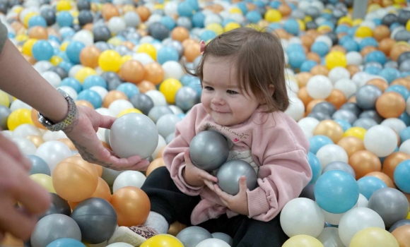 До Дня Святого Миколая у Вінниці організували благодійний захід для дітей До Дня Святого Миколая у Вінниці організували благодійний захід для дітей