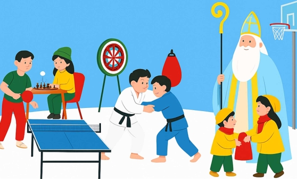 До Дня Святого Миколая у Вінниці проведуть спортивну акцію для дітей загиблих та безвісти зниклих захисників До Дня Святого Миколая у Вінниці проведуть спортивну акцію для дітей загиблих та безвісти зниклих захисників