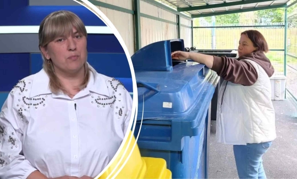 До муніципального проєкту сортування відходів долучились мешканці 14 вінницьких багатоповерхівок