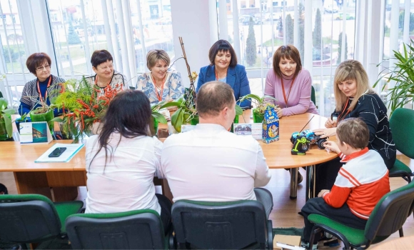 До патронатної родини вінничан влаштували семирічного хлопчика До патронатної родини вінничан влаштували семирічного хлопчика