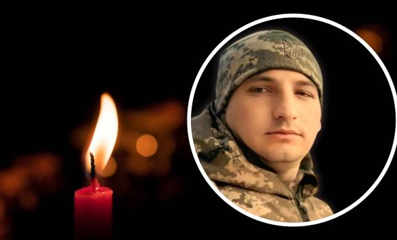 До Піщанської громади “на щиті” повертається 26-річний воїн-захисник