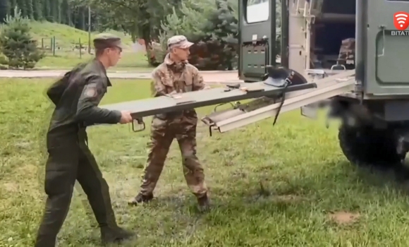 Добровольці Вінниччини відпрацьовують навички з тактичної медицини