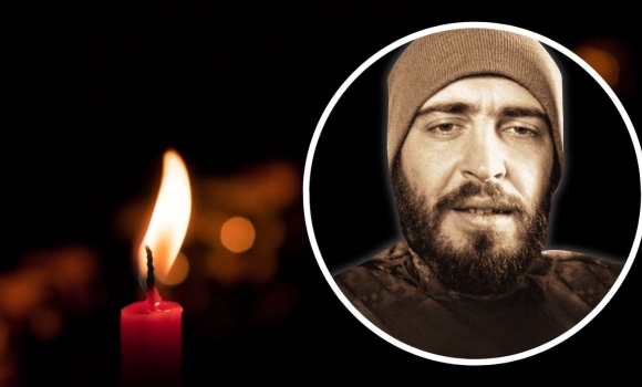 Доброволець і воїн «Азову» Вінниця прощається з 30-річним штурмовиком 