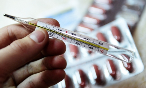 У Вінницькій області спостерігається низький рівень захворюваності на грип