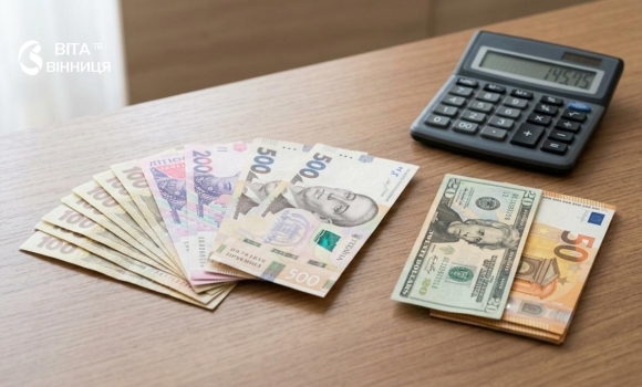 Долар опустився нижче 44,5 гривні курс валют на 2 вересня
