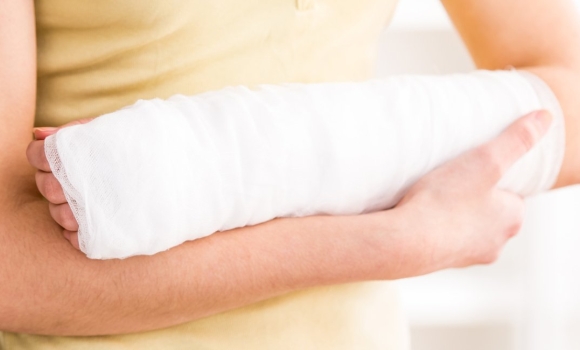 Домедична допомога при переломі кінцівок - поради вінничанам