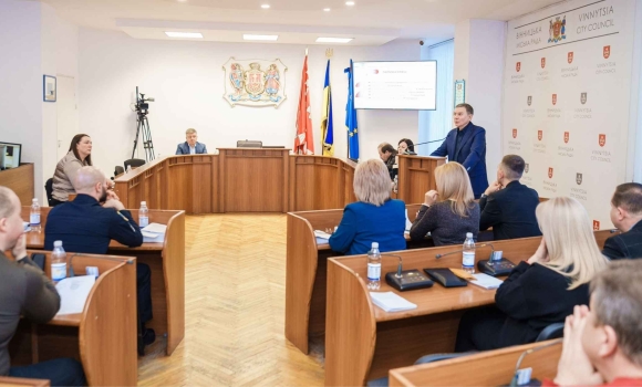 Допомога армії, стійкість громади, підтримка жителів міський голова Вінниці звітував про роботу в 2025 році