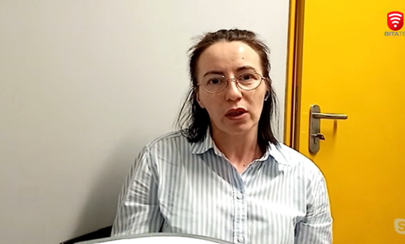 Дорога порятунку з Чорноморська до Вільнюса історія української біженки