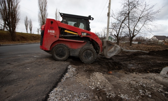 У Козятинській громаді капітально ремонтують дороги