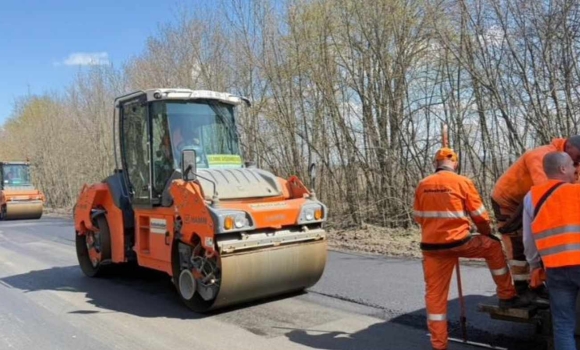 Дорожники працюють на випередження які ключові траси Вінниччини вже підлатали, а які на черзі