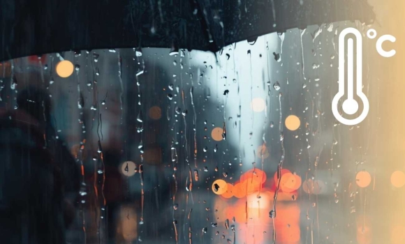 Дощі та шквальний вітер синоптики дали прогноз для Вінниччини на 18 квітня