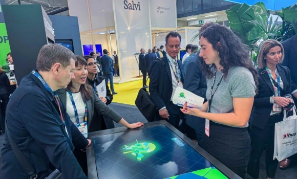 Досвід Вінниці успішно презентували на Всесвітньому конгресі розумних міст Досвід Вінниці успішно презентували на Всесвітньому конгресі розумних міст