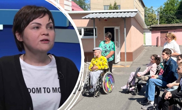 Дозвілля та самопізнання у Вінниці стартувала друга зміна табору для дітей з інвалідністю
