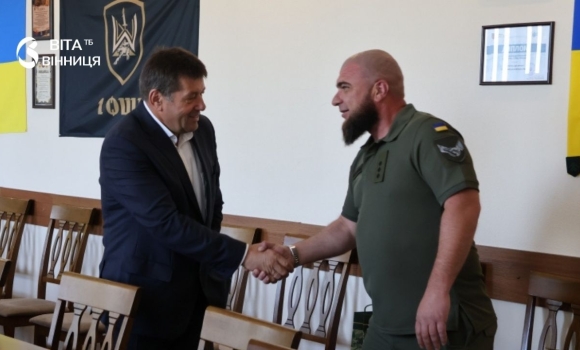 Дрон за 460 тисяч Тульчинська громада подарувала військовим «очі в небі»