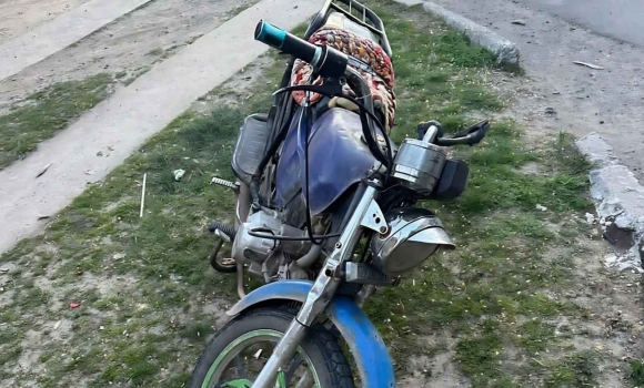 ДТП на Вінниччині пенсіонер на велосипеді не розминувся із мопедом Sabur