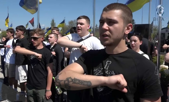 Два роки без «Грєнки» як Вінниця вшанувала пам’ять наймолодшого захисника «Азовсталі»