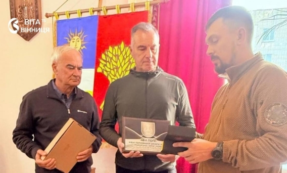 Два роки воював за Україну, тепер допомагає нацгвардійцям данець Андрес Бруун завітав до Вінниччини Два роки воював за Україну, тепер допомагає нацгвардійцям данець Андрес Бруун завітав до Вінниччини