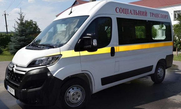 Дві поїздки безкоштовно хто на Вінниччині може скористатися спеціалізованим таксі