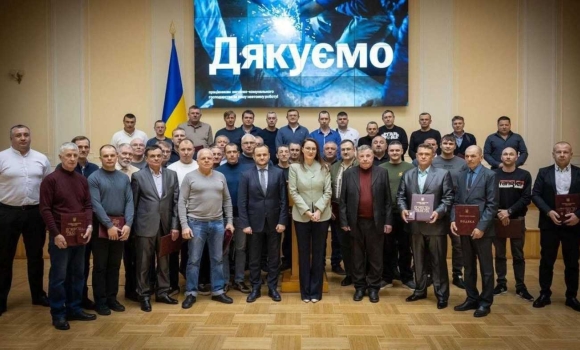 Двох фахівців житлово-комунального господарства Вінниччини відзначив Кабмін Двох фахівців житлово-комунального господарства Вінниччини відзначив Кабмін