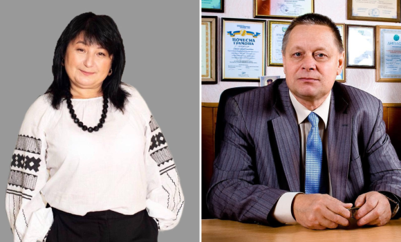 Двом освітянам Вінниччини присудили премію Верховної Ради
