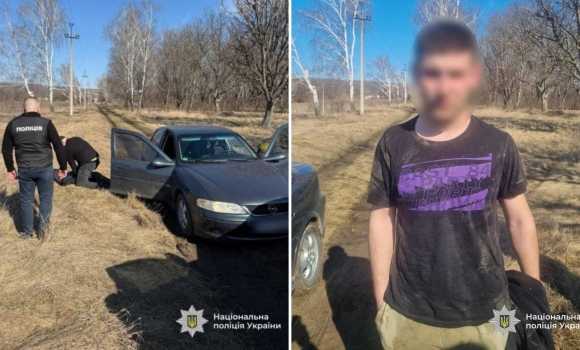 Двоє 22-річних жителів Могилів-Подільського району організували незаконну схему перетину кордону