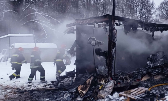 Двоє людей загинуло на Вінниччині під час пожеж Двоє людей загинуло на Вінниччині під час пожеж