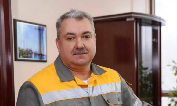 Директор Ладижинської ТЕС отримав звання Заслужений енергетик України